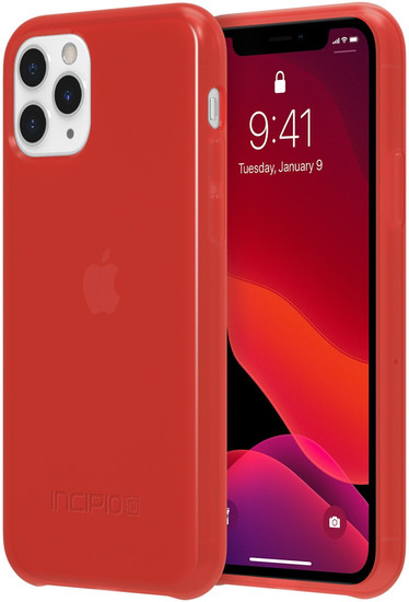 Incipio NGP Pure Case, Apple iPhone 11 Pro, rot, IPH-1827-RED