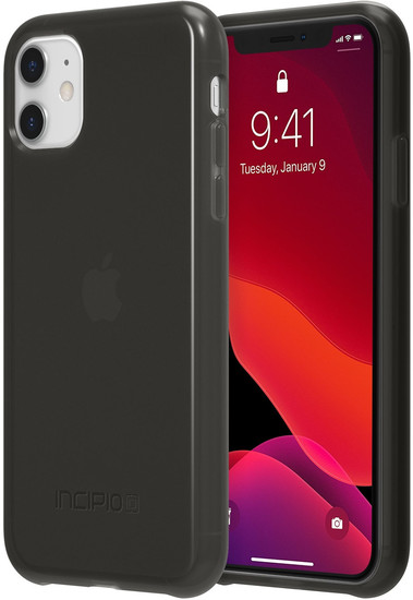 Incipio NGP Pure Case, Apple iPhone 11, schwarz, IPH-1831-BLK
