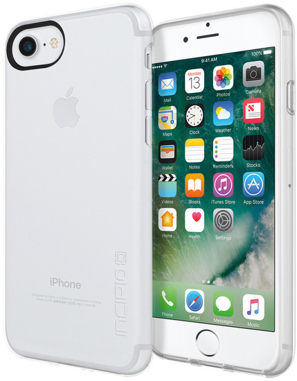 Incipio NGP Pure Case - Apple iPhone SE 2020 / iPhone 8/7/6S - transparent -