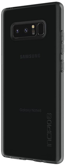 Incipio NGP Pure Case - Samsung Galaxy Note8 - smoke -