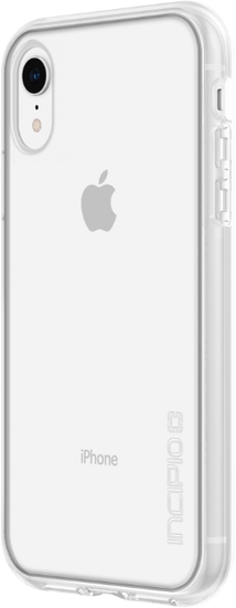 Incipio Octane Pure Case, Apple iPhone XR, transparent -