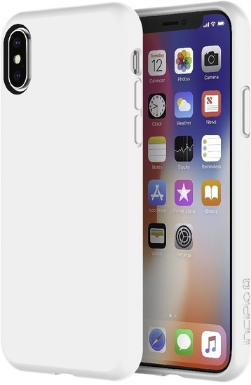 Incipio Siliskin Case  Apple iPhone X  wei