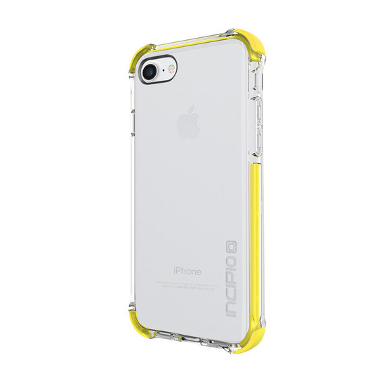 Incipio [Sport Series] Reprieve Case - Apple iPhone 7 / 8 - transparent/lime -