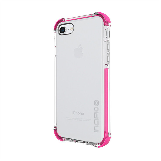 Incipio [Sport Series] Reprieve Case - Apple iPhone 7 / 8 - transparent/pink -