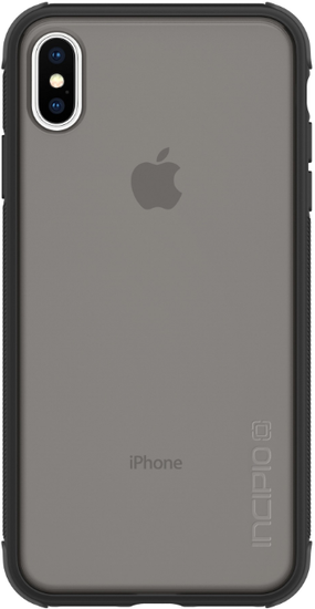 Incipio [Sport Series] Reprieve Case, Apple iPhone XS Max, schwarz