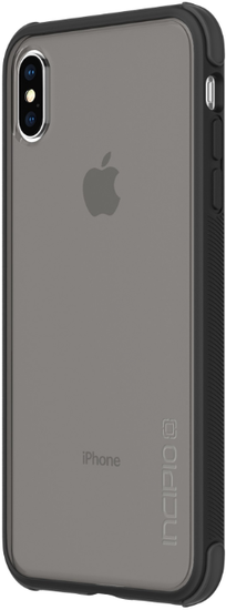 Incipio [Sport Series] Reprieve Case, Apple iPhone XS Max, schwarz -