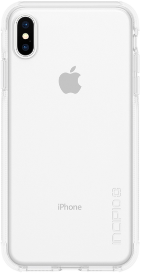 Incipio [Sport Series] Reprieve Case, Apple iPhone XS Max, transparent