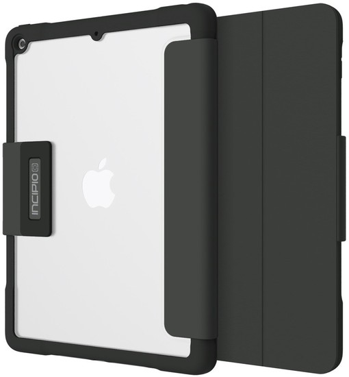 Incipio Teknical Folio Case - Apple iPad 9,7 (2017) - schwarz