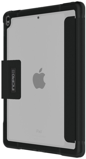 Incipio Tek-nical Folio Case - Apple iPad Pro 10,5 (2017) - schwarz