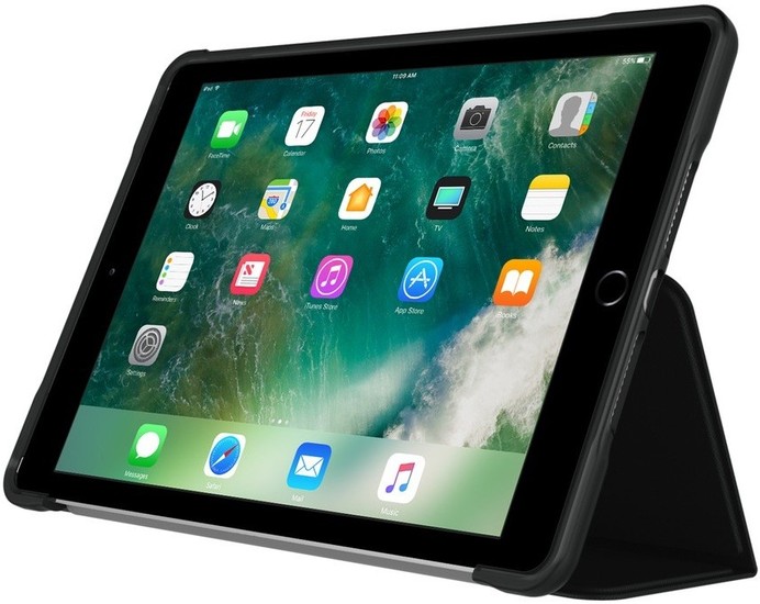 Incipio Tek-nical Folio Case - Apple iPad Pro 10,5 (2017) - schwarz -