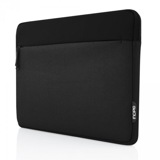Incipio Truman Tasche/Sleeve fr Microsoft Surface Pro 4, schwarz -