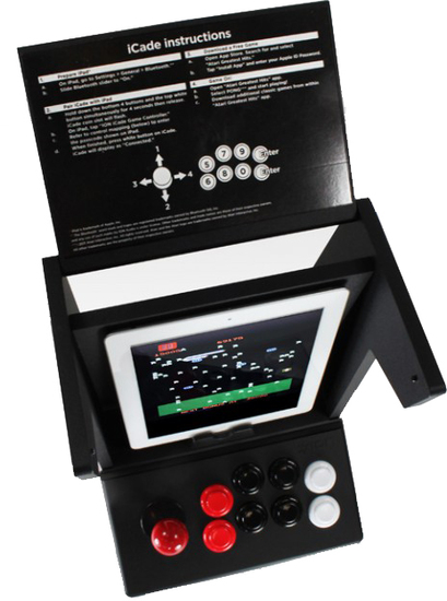 ION iCade iPad Arcade Controller für iPad -