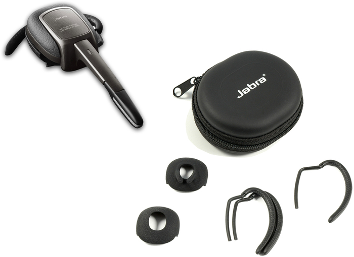Jabra Aktion SUPREME Bluetooth Headset + Comfort Kit fr SUPREME