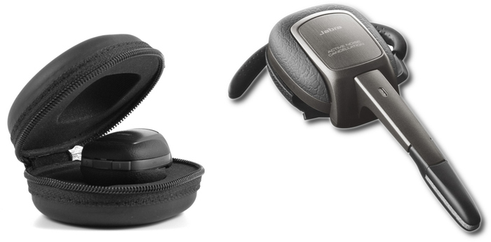 Jabra Aktion SUPREME Bluetooth Headset + Comfort Tasche fr SUPREME