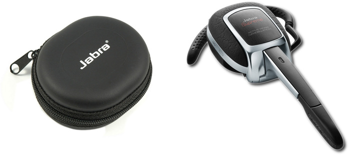 Jabra Aktion SUPREME+ Bluetooth Headset + Comfort Tasche fr SUPREME
