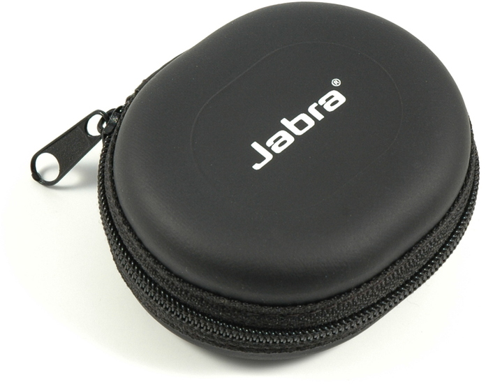 Jabra Aktion SUPREME Bluetooth Headset + Comfort Kit fr SUPREME - Transportetui mit Reissverschluss