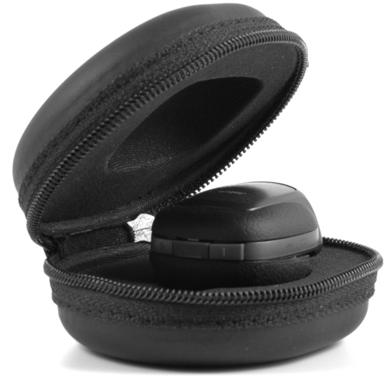 Jabra Aktion SUPREME Bluetooth Headset + Comfort Tasche fr SUPREME - Passgenaues Design