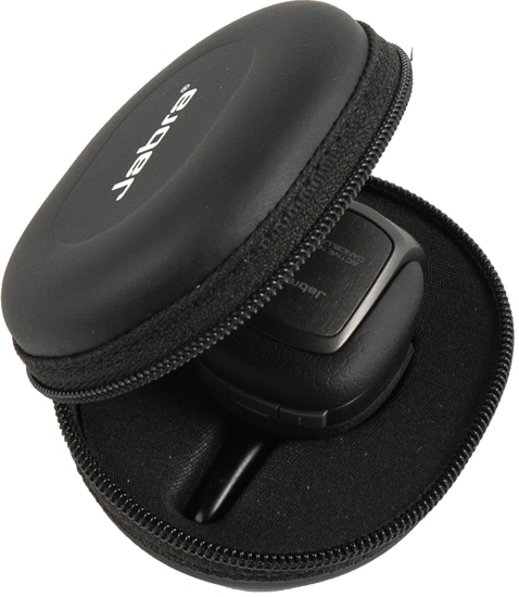 Jabra Aktion SUPREME Bluetooth Headset + Comfort Kit fr SUPREME - Sichere Aufbewahrung