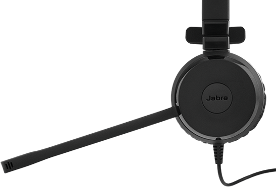 Jabra Evolve 30 II MS - monaural - USB -