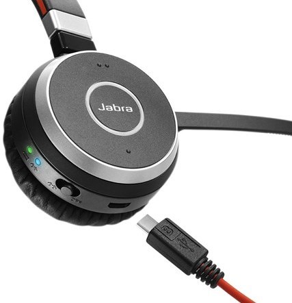 Jabra Evolve 65 MS Mono USB NC -