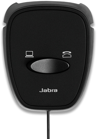Jabra LINK 180 Umschalter PC - Telefon -