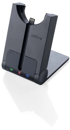 Jabra PRO 920 mit EHS-Adapter für Alcatel IP Touch -