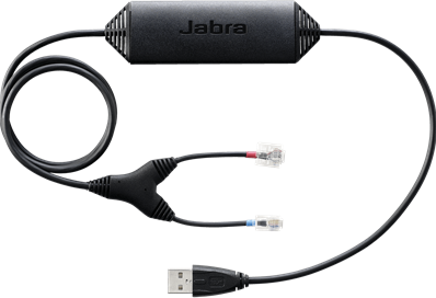 Jabra PRO 920 + JABRA EHS-Adapter fr Cisco-Endgerte -