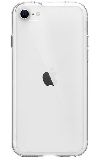 JT Berlin BackCase Pankow Clear, Apple iPhone SE (2020)/8/7, transparent, 10694 -