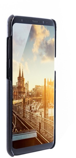 JT Berlin LederCover Kreuzberg, Samsung Galaxy Note 8, schwarz -