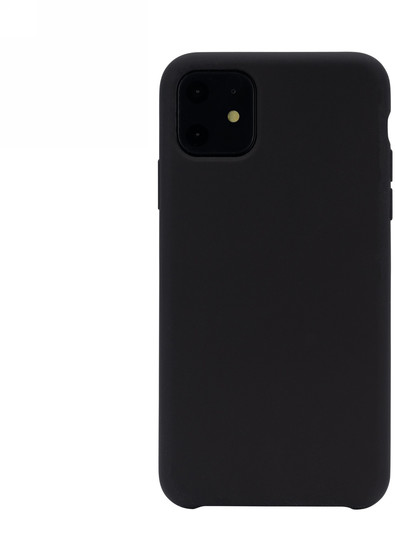 JT Berlin SilikonCase Steglitz, Apple iPhone 11, schwarz, 10543