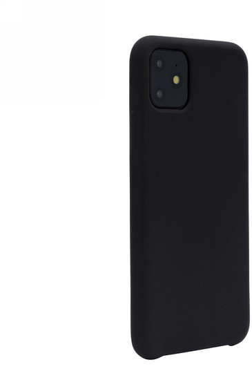 JT Berlin SilikonCase Steglitz, Apple iPhone 11, schwarz, 10543 -