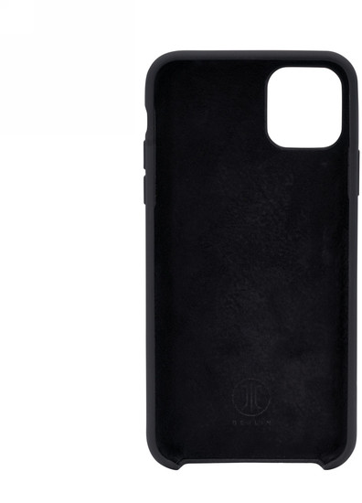 JT Berlin SilikonCase Steglitz, Apple iPhone 11, schwarz, 10543 -