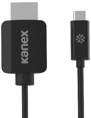 Kanex USB-C auf HDMI Kabel - 2m