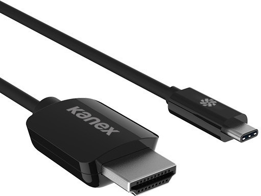 Kanex USB-C auf HDMI Kabel - 2m -