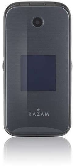 Kazam Life C5, dark grey -