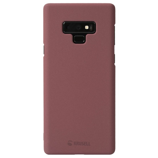 Krusell Sandby Cover for Galaxy Note 9 Rust -