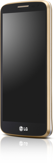 LG G2 mini, gold