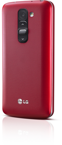 LG G2 mini, rot -