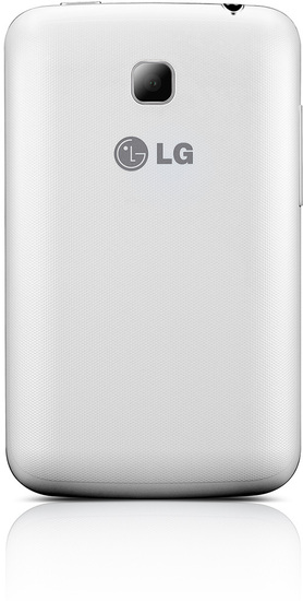 LG Optimus L3 II Dual SIM, weiß -
