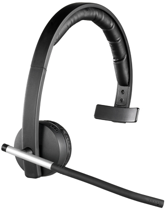 Logitech H820e - kabelloses DECT Mono-Headset