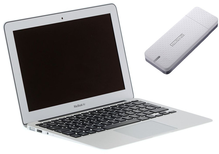 Apple MacBook Air 13 Core i5 256GB SSD 4GB RAM (2012) + Huawei HiMini E369
