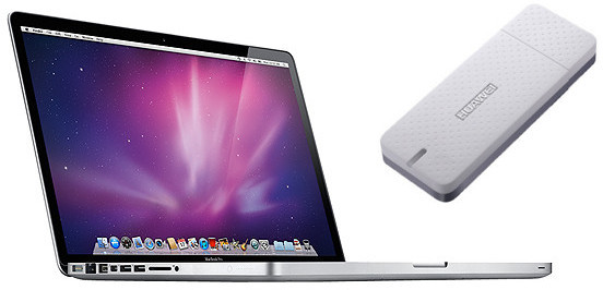 Apple MacBook Pro 13 Core i5 500GB HDD 4GB RAM (2012) + Huawei HiMini E369
