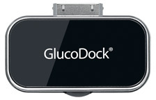 Medisana GlucoDock fr iPhone / iPod touch / iPad -
