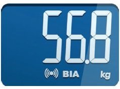 Medisana BS440 connect Bluetooth-Waage, schwarz -