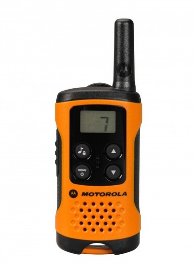 Motorola Funkgert TLKR T41 - orange