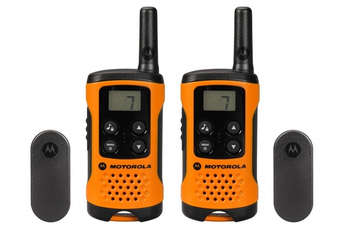 Motorola Funkgert TLKR T41 - orange -