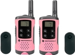 Motorola Funkgert TLKR T41 - pink