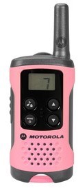 Motorola Funkgert TLKR T41 - pink -