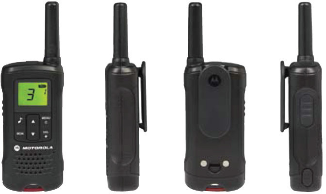 Motorola Funkgert TLKR T60 -
