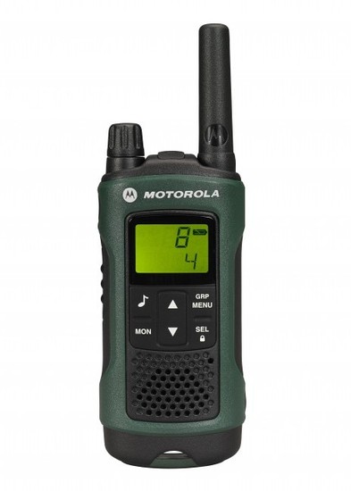 Motorola Funkgert TLKR T81 Hunter